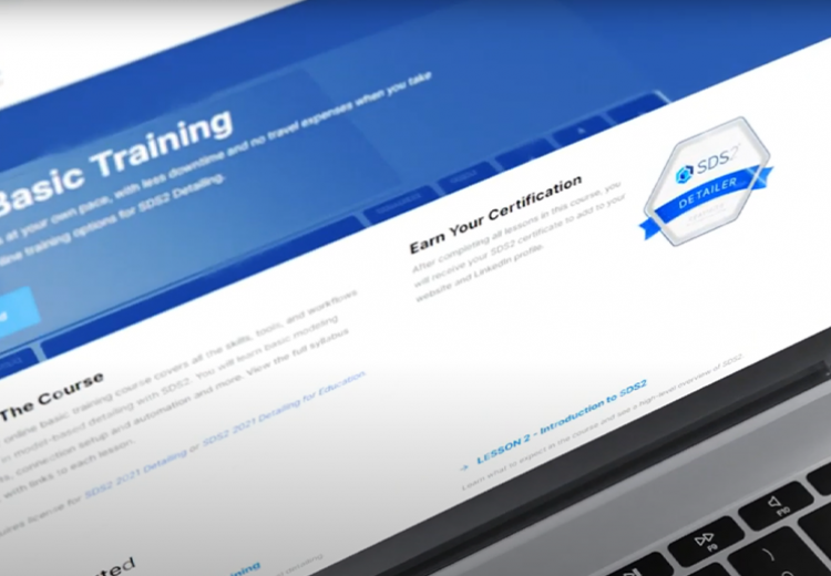 SDS2 Online Basic Training